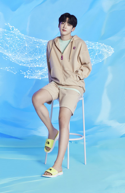 노스페이스, 쿠셔닝 강화한 ‘슬라이드 컬렉션’ 신제품 출시