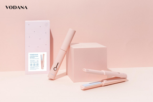 보다나, 간편히 휴대 가능한 ‘러블리 스타일링 무선 미니 판고데기’ 출시