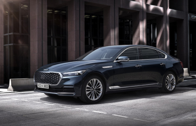 기아, ‘더 뉴 K9’ 출시