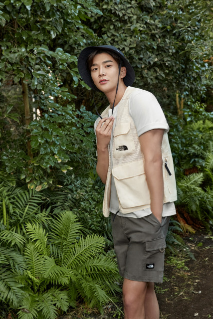 노스페이스, 활용도 높은 여름 필수템 ‘데일리 쇼츠 컬렉션’ 출시