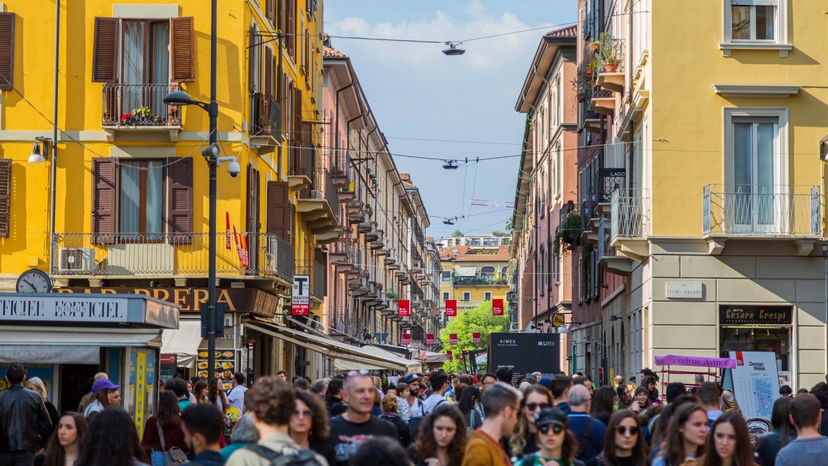 국제 디자인계는 대면행사로 풍성한 “슈퍼 9월” 준비 중