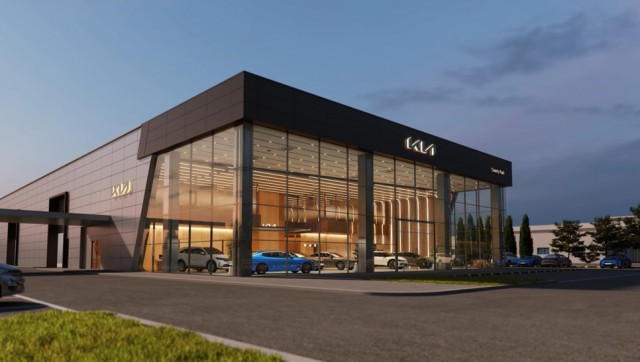 기아, 신규 브랜드 전략 반영된 판매 거점 ‘기아 스토어’ 디자인 표준 공개