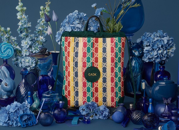 구찌, 구찌 가옥에서만 만나볼 수 있는 스페셜 셀렉션 공개