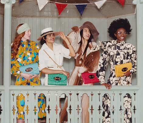 구찌, 투워즈 더 선 셀렉션 공개