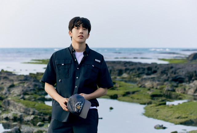 컬럼비아, 여름 패션 치트키 깔맞춤 셋업룩 제안