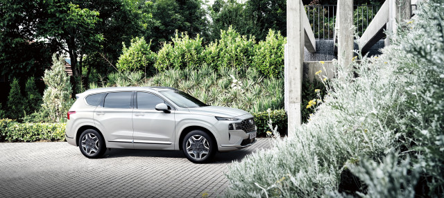 현대자동차, ‘더 뉴 싼타페’ 하이브리드 사전계약 실시