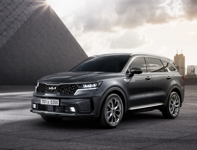 기아, ‘The 2022 쏘렌토’ 출시