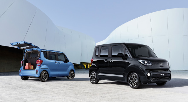 기아, ‘The 2022 레이’ 출시