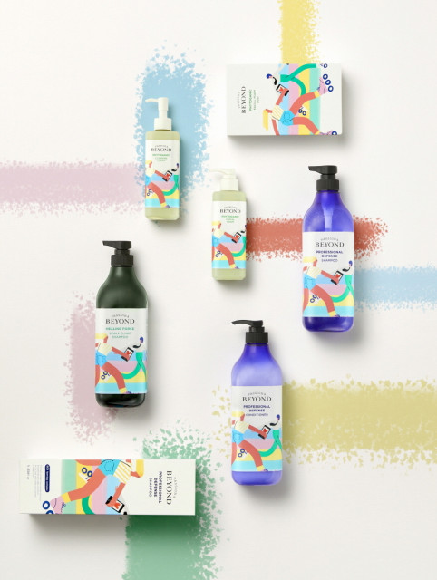 LG생활건강, ‘비욘드 썸머브리즈 에디션’ 출시