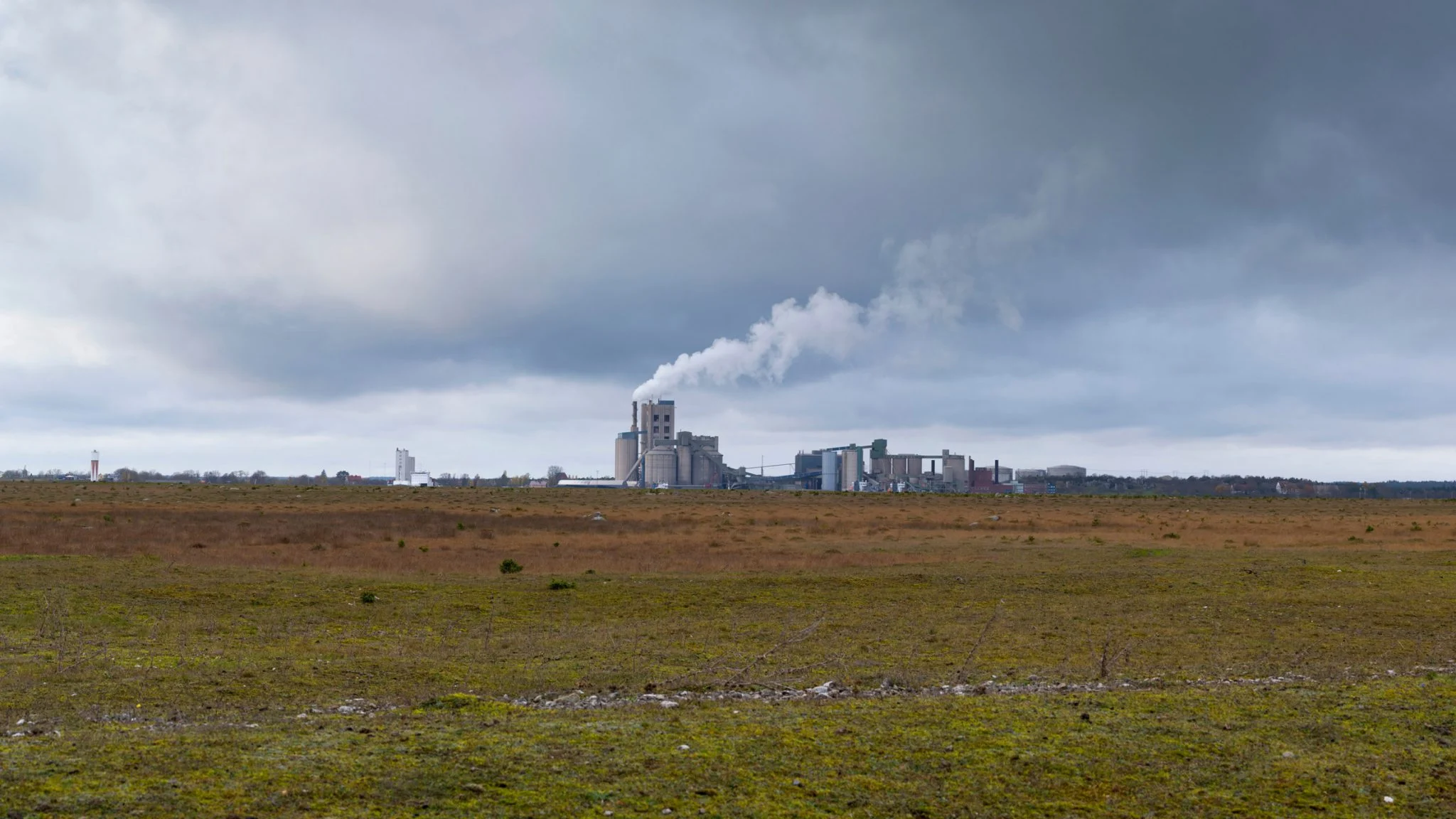 “세계 최초 탄소중립 시멘트 공장” 스웨덴에 짓는다