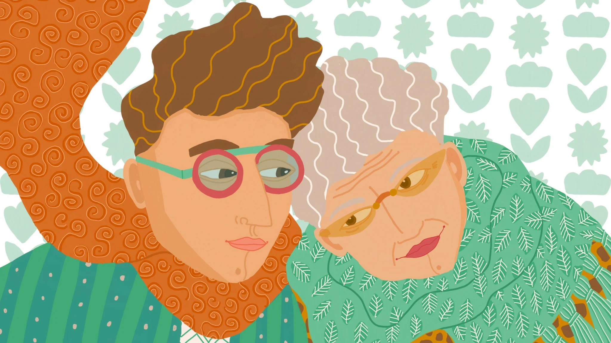 팬데믹가운데 감사의 일상을 반추하는 “감사의 100일” 자화상 프로젝트