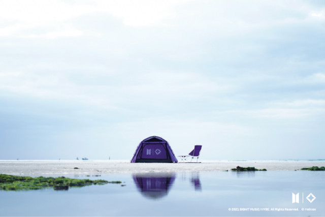 헬리녹스, ‘BTS X Helinox’ 두 번째 컬렉션 출시