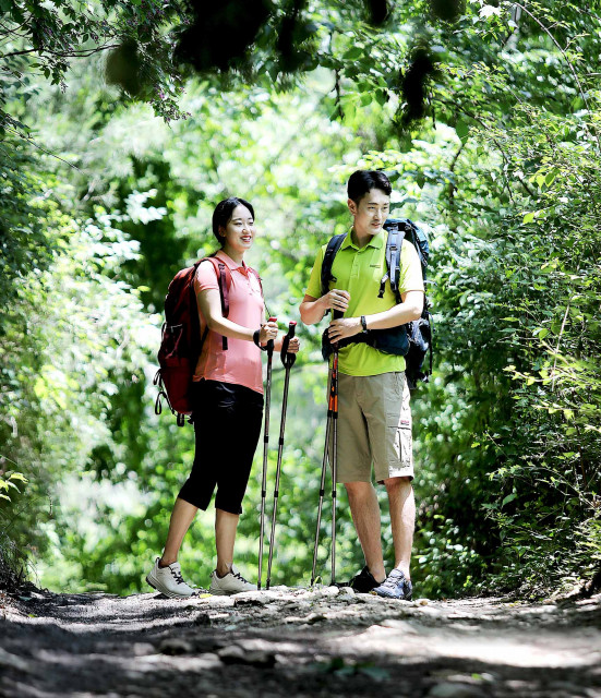 아웃도어 레드페이스, 장마 끝 폭염 시작에도 끄떡없는 ‘아이스 폴로 컬렉션’ 출시