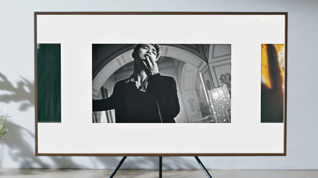 삼성 라이프스타일 TV, 안테나 아티스트와 컬래버레이션 피날레 음원 ‘These Walls’ 공개