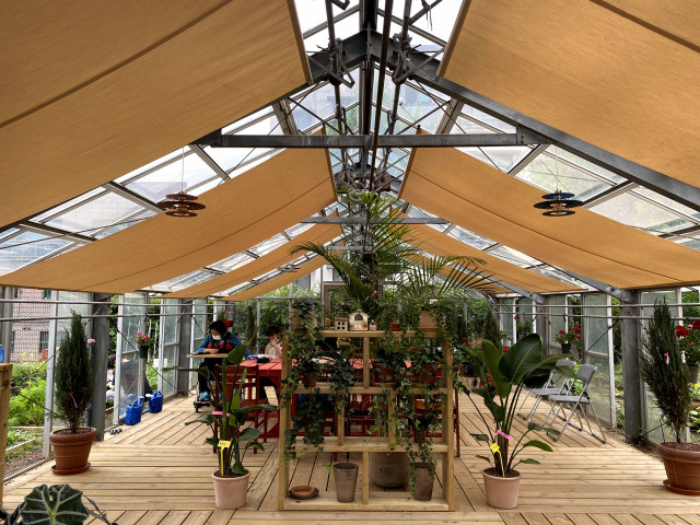 가든프로젝트, ‘2021 현대위아초록학교’ 조성 완료