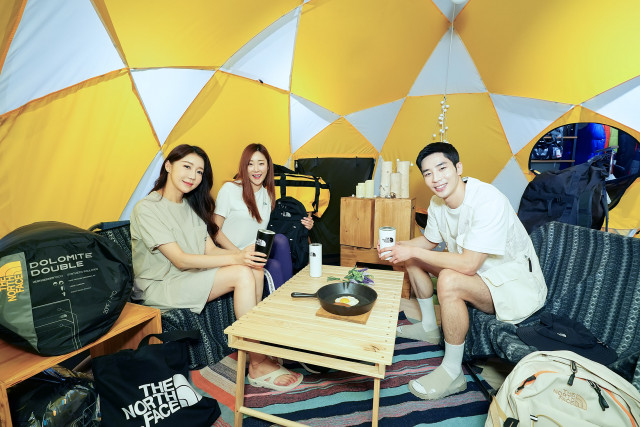 노스페이스, 캠핑부터 호캉스까지 지금 입기 딱 좋은 ‘서머 트래블 컬렉션’ 출시