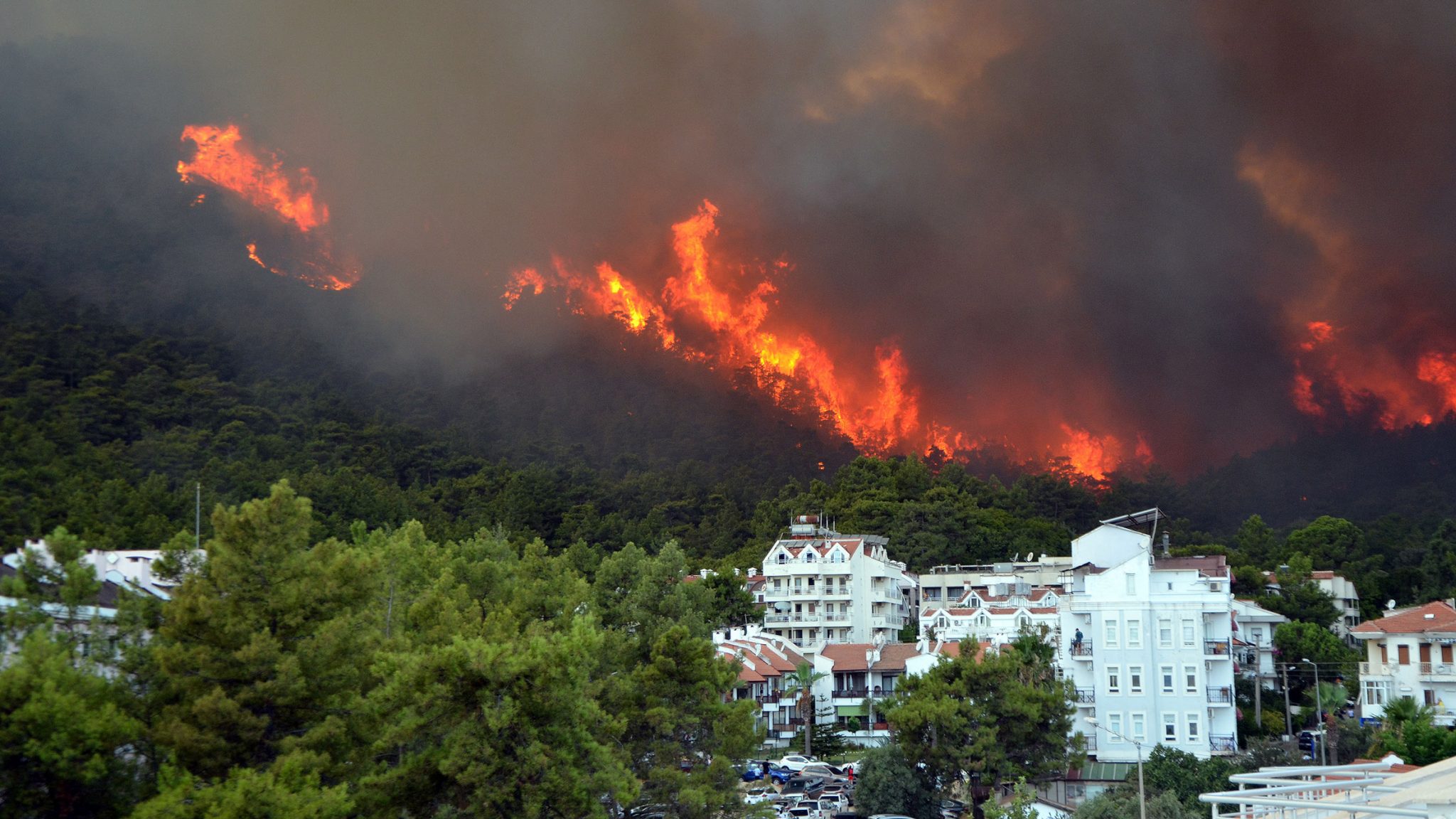IPCC 기후보고서는 건축가와 디자이너에 대한 “동원령”