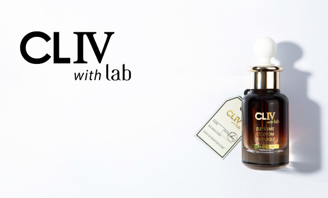 아미코스메틱, 피부 맞춤형 홈 에스테틱 브랜드 ‘CLIV 공식몰’ 리뉴얼 오픈