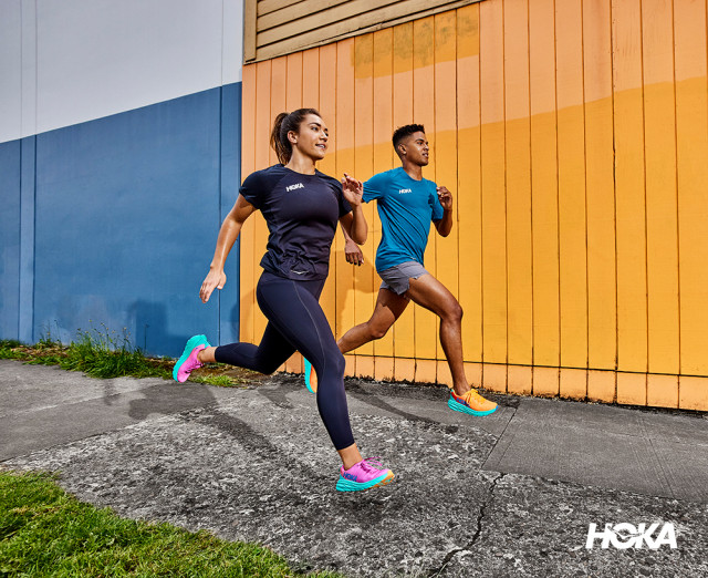 호카오네오네, 데일리 러닝화 링컨 3 출시