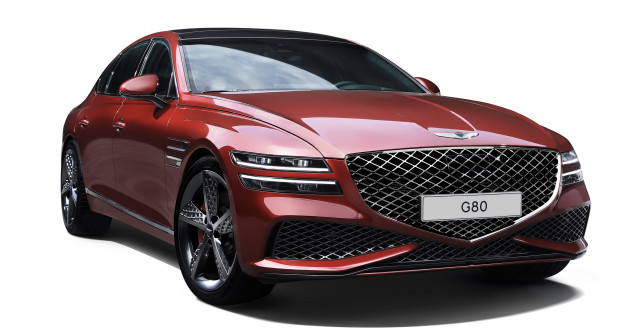 제네시스, ‘G80 스포츠’ 출시