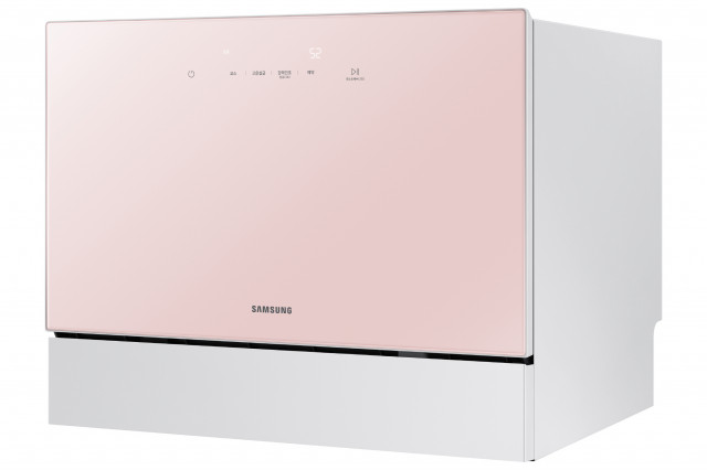 삼성전자, ‘비스포크 식기세척기 카운터탑’ 출시
