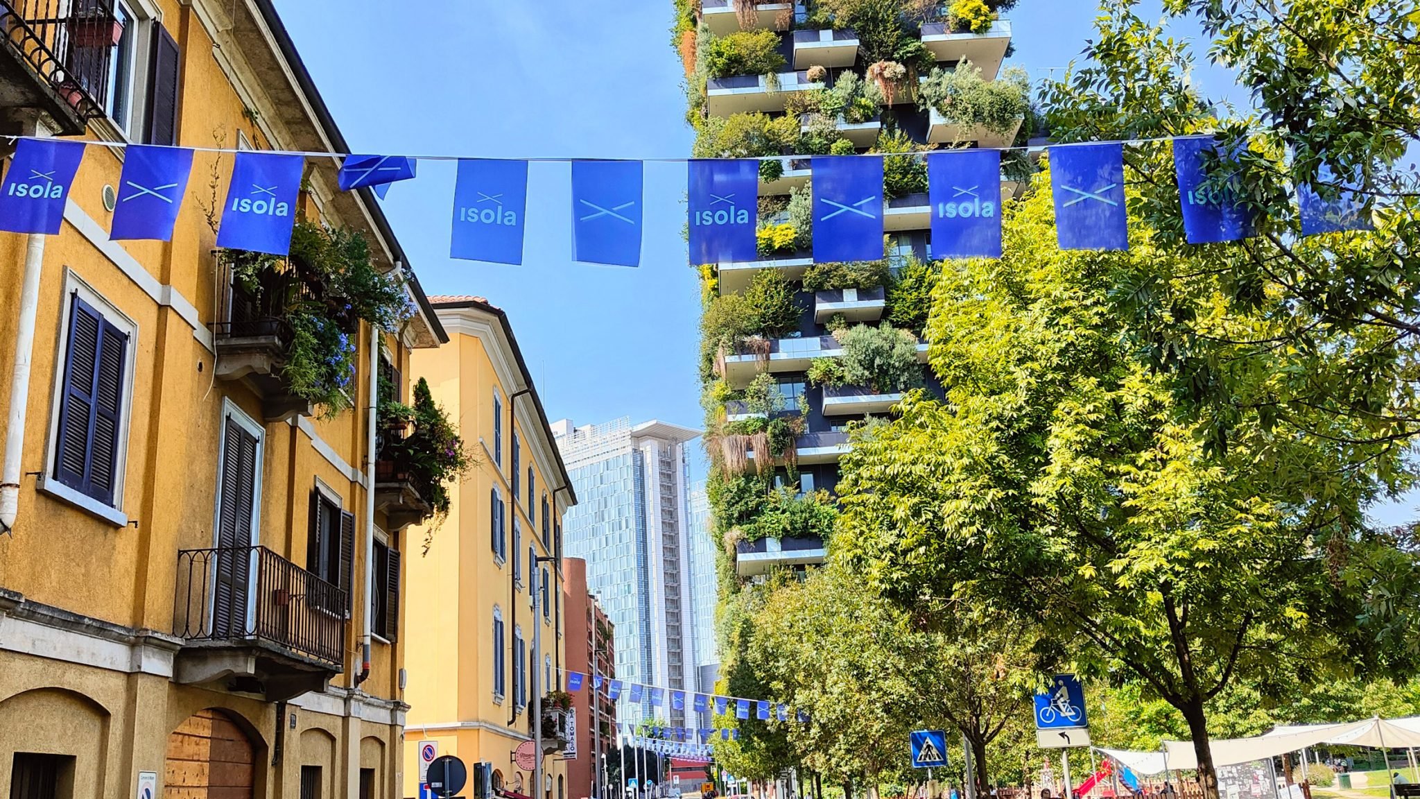 밀라노디자인주간에 열리는 2021 이졸라 디자인 페스터벌 ①