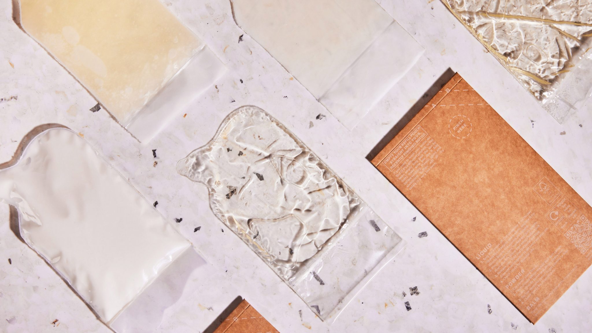 온 리피트, “쉽고 가성비좋은” 플라스틱프리 리필 팩 개발