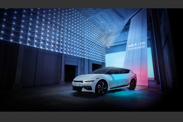 기아, ‘EV6 언플러그드 그라운드 성수’ 개장