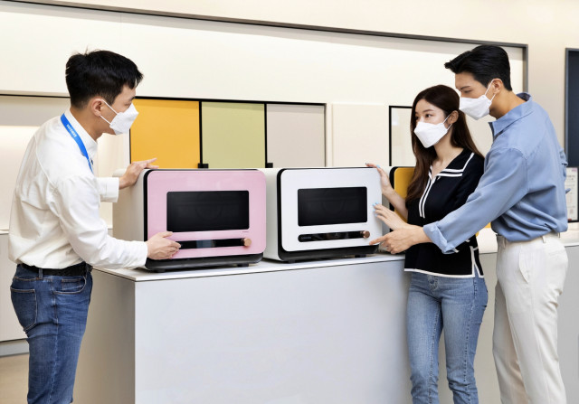 삼성 ‘비스포크 큐커’, 출시 한 달 만에 판매 1만대 돌파