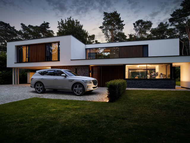 제네시스, ‘2022 GV80’ 출시