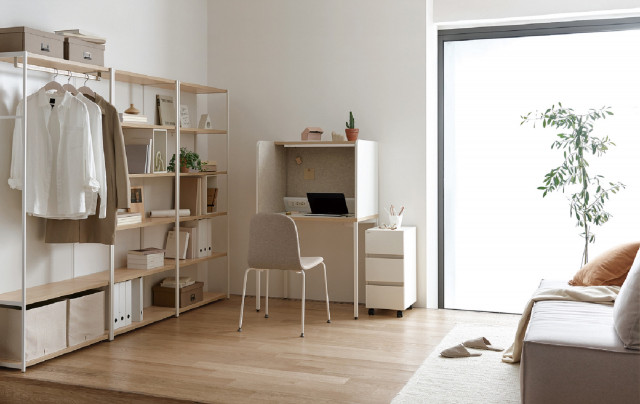 데스커, 효율적 업무 및 학습 지원하는 ‘집중형 데스크’ 출시