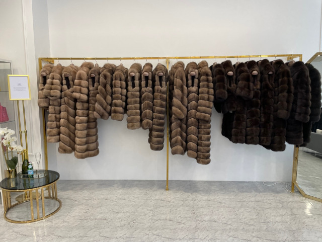 프리미엄 퍼 부티크 ‘알테스’, 9월 세이블 1+1 이벤트 진행