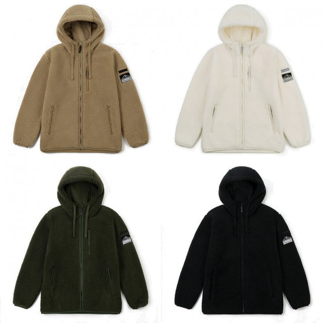 컬럼비아, ‘플리스의 계절’ 2021년 플리스 트렌드 제안