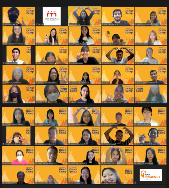 코이카 이노포트, 개발도상국 사회 문제 해결 해커톤 ‘INNO-Camp’ 성황리 마무리