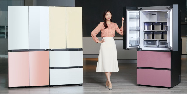 삼성전자, ‘비스포크 김치플러스’ 신제품 출시