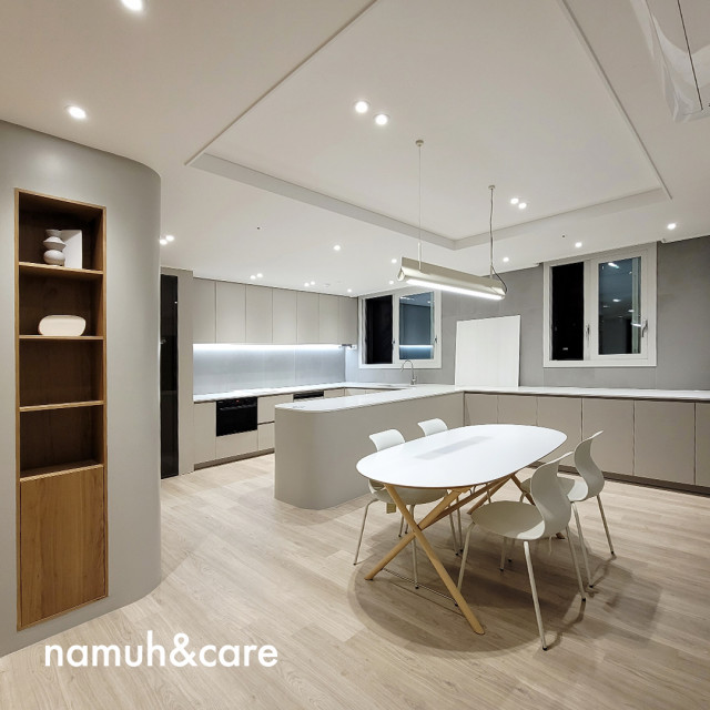 친환경 천연 공간 케어 브랜드 나무앤케어, 첫 번째 콘셉트 하우스 ‘디에이치자이개포’ 오픈