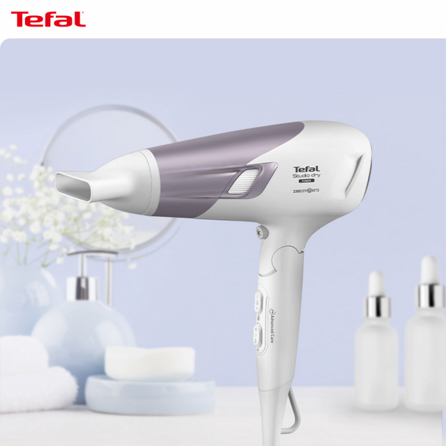 테팔, 헤어드라이어 ‘스튜디오 드라이 파워’ 2종 출시