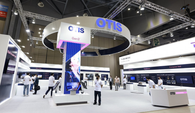 오티스 엘리베이터 코리아, 디지털화 및 연결성으로 승강기 업계 선도해 나간다