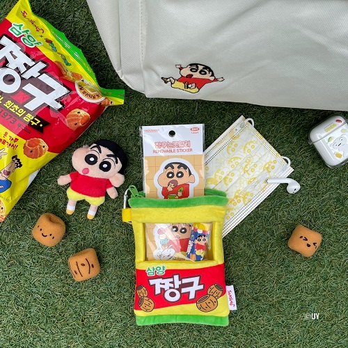 대원미디어-현대백화점, 현대 U-PLEX 신촌점서 ‘짱구는 못말려’ 컬래버 개최