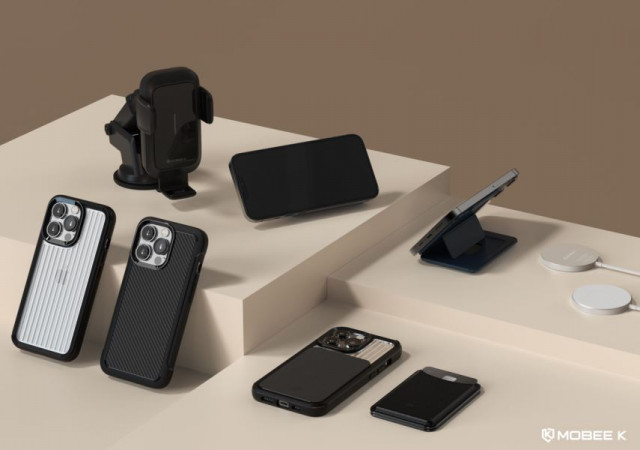 모바일 플랫폼 전문기업 모비케이, 아마존에 ‘아이폰13 케이스’ 출시