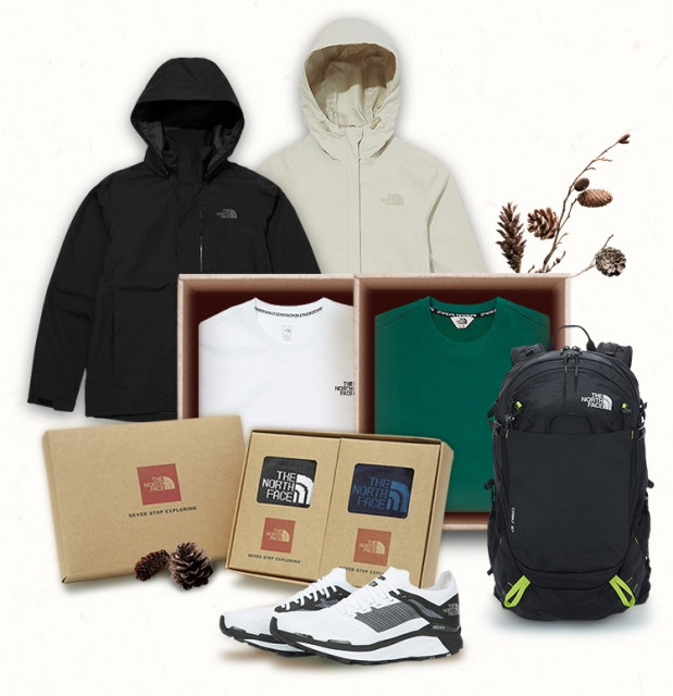 노스페이스, ‘랜선 귀향족’부터 ‘추캉스족’까지 남녀노소 모두 만족시키는 친환경 추석 선물 선봬