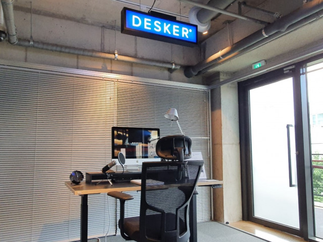 데스커, ‘애플박물관을 훔치다’ 전시 메인 주관사 참여