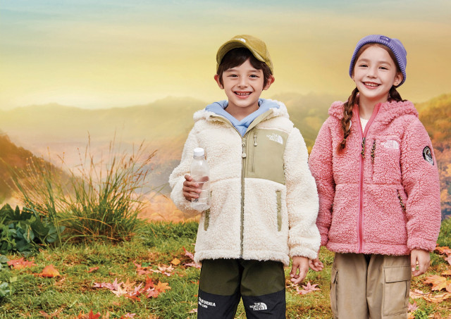 노스페이스, 범용성과 스타일은 기본 환경 감수성까지 업시킬 ‘2021 키즈 어텀 컬렉션’ 출시