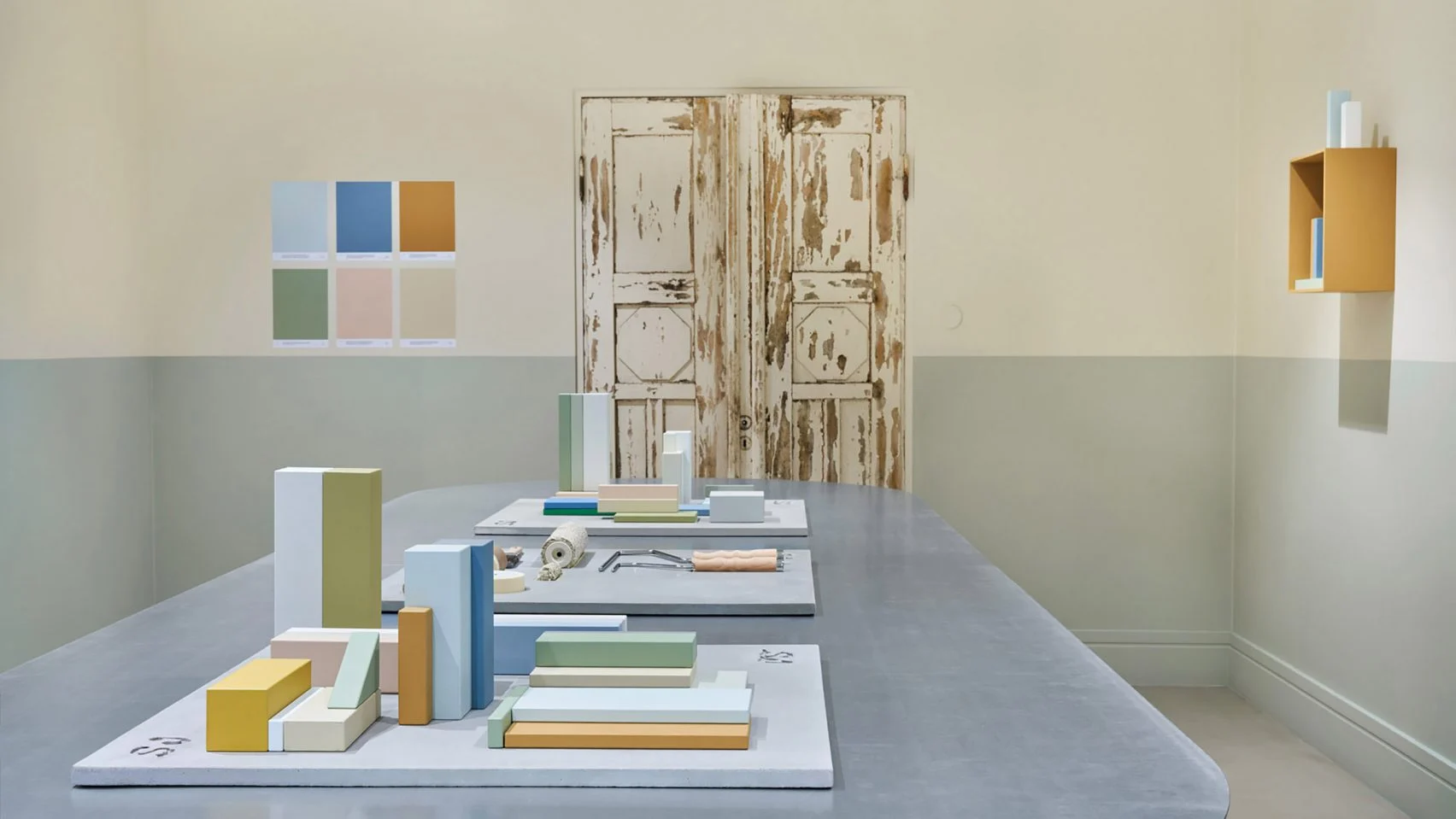 핀란드 제로플라스틱 페인트기업, 커버 스토리