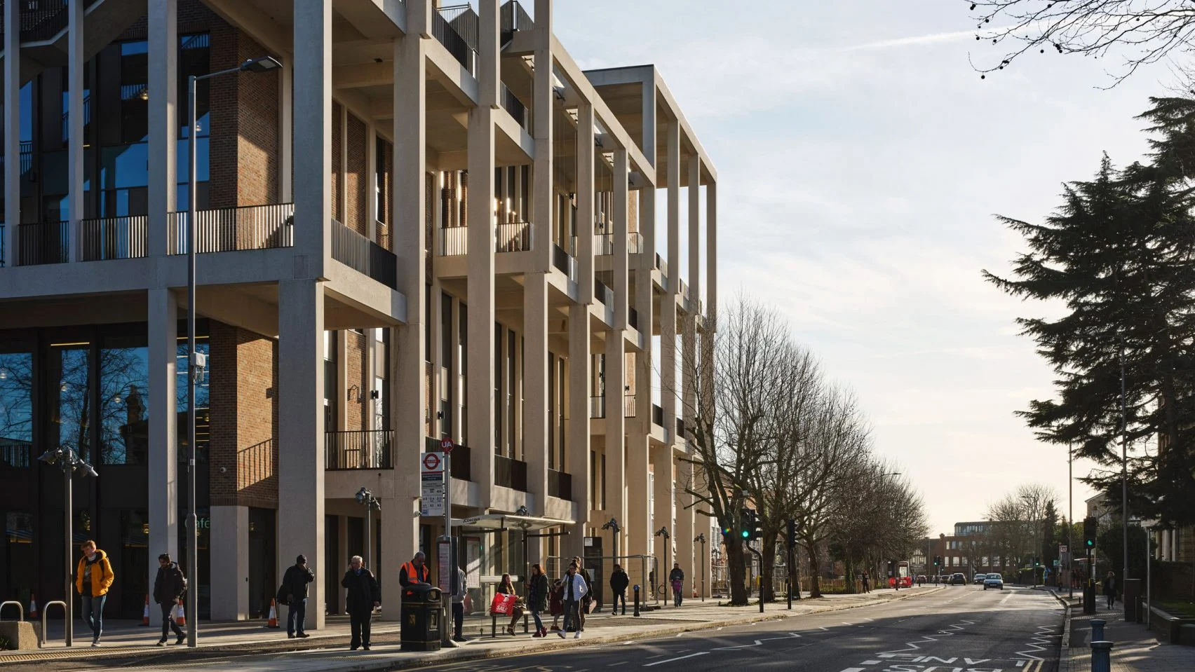 킹스턴대학교 타운하우스, “교육의 미래”로 평가되며 2021 스털링상 수상