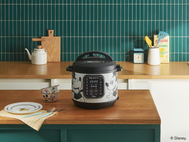 인스턴트 브랜드, ‘인스턴트팟 듀오 미키 마우스 에디션’ 출시