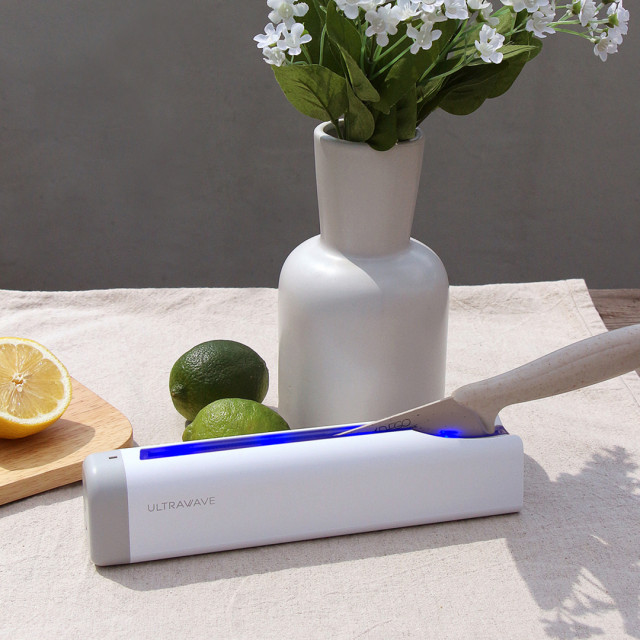 울트라웨이브, 1구용 무선 칼살균기 ‘KAL-02’ 출시