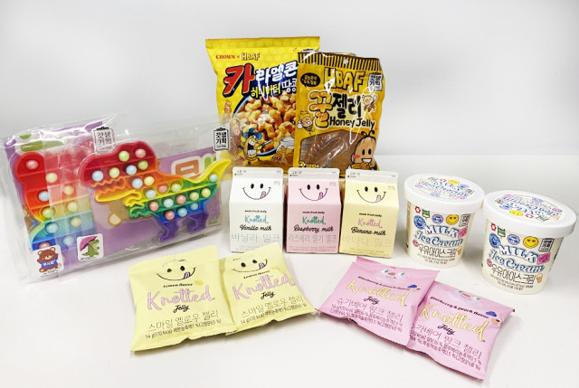 GS25, MZ세대 구성원들이 기획한 ‘갓생기획템’ 한 달간 200만 개 판매 돌파