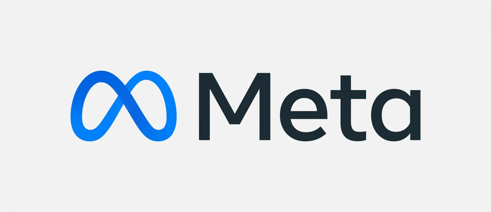 메타로 이름바꾼 페이스북, 무한 루프 형태의 로고 도입