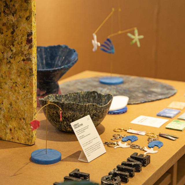 로우리트, 지역과 함께하는 티끌 플라스틱 자원 순환 특구 조성 캠페인 운영